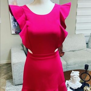 Beautiful dress BCBG size 0 $ $80 NWT